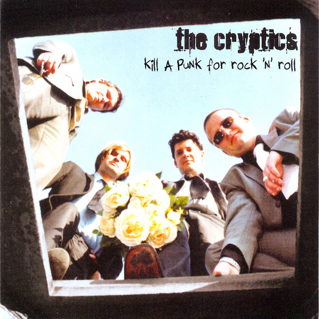 Kill A Punk For Rock 'N' Roll cover art