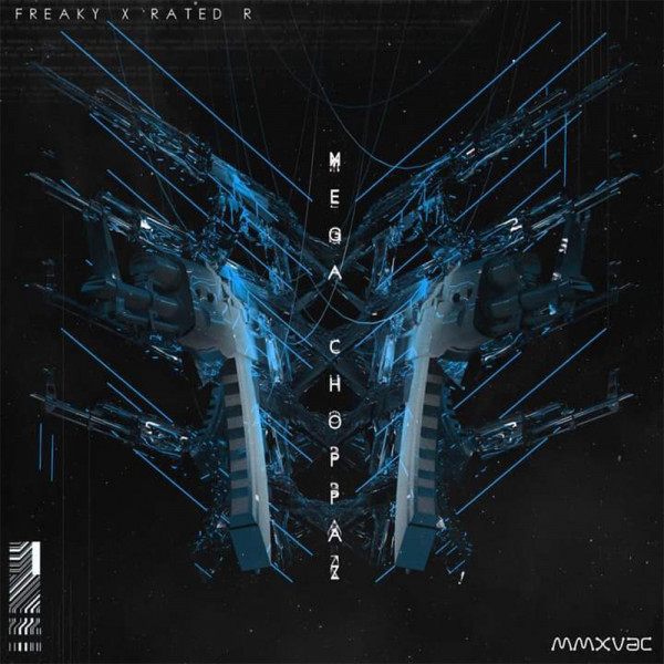 Mega Choppaz cover