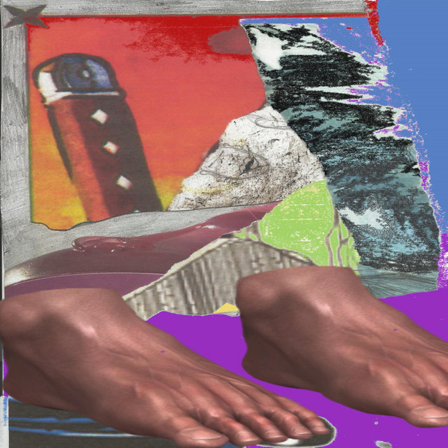 Cold Feet, Numb Ankles cover art
