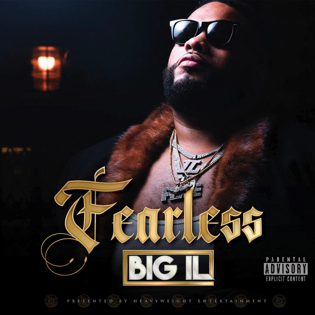 Fearless cover art