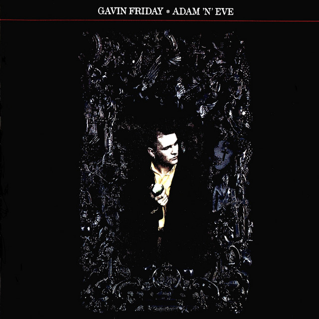 Adam 'N' Eve cover art