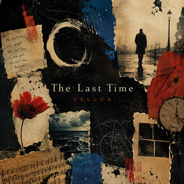 The Last Time Cover