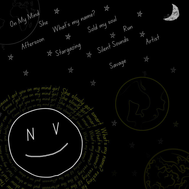 On My Mind cover art