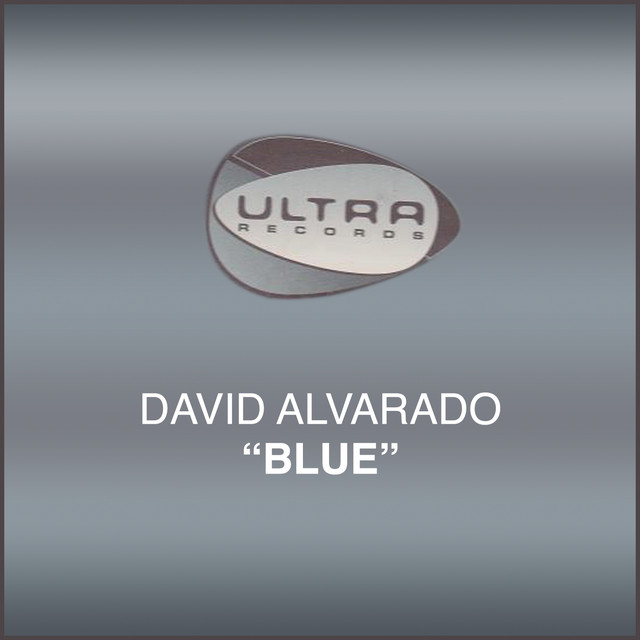 Blue cover