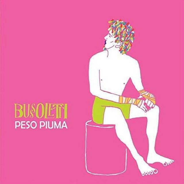 Peso Piuma cover art
