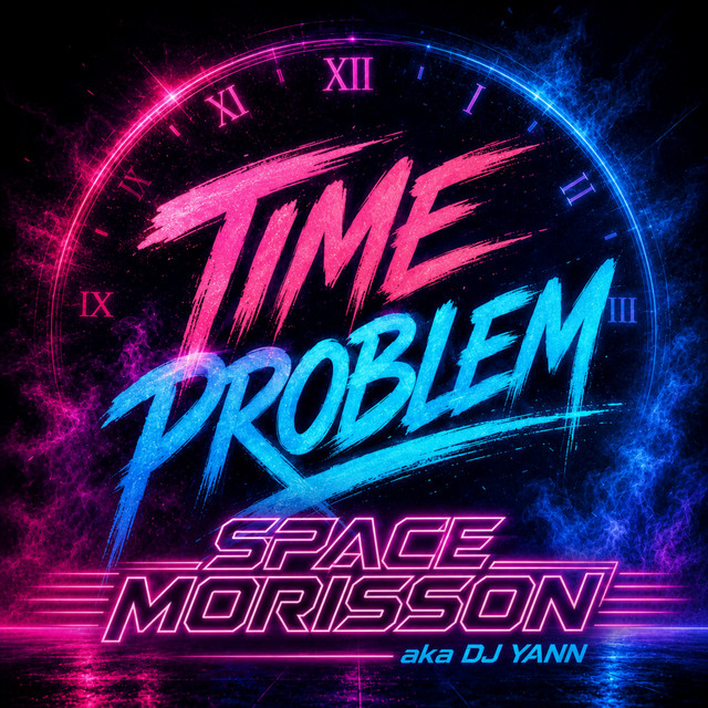 Time problem cover