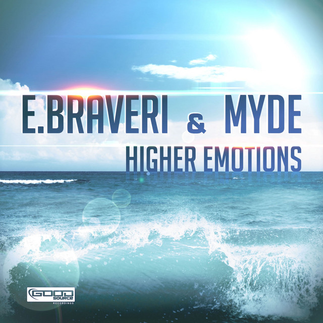 Higher Emotions - Original Edit cover art