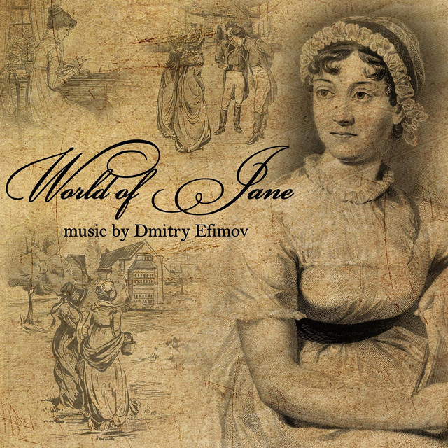 World of Jane cover art