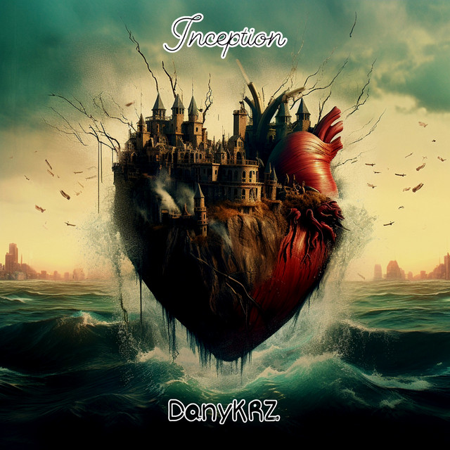 Cover art for DanyKRZ — Inception