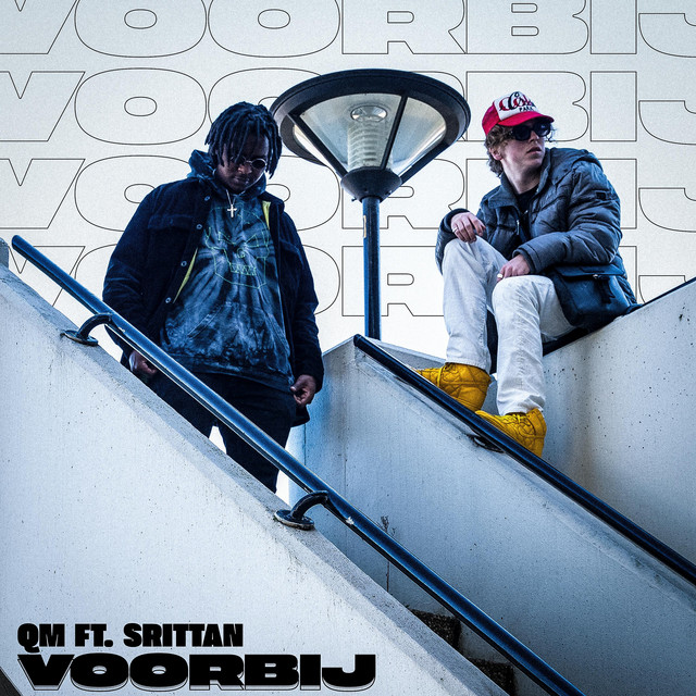 Voorbij cover art