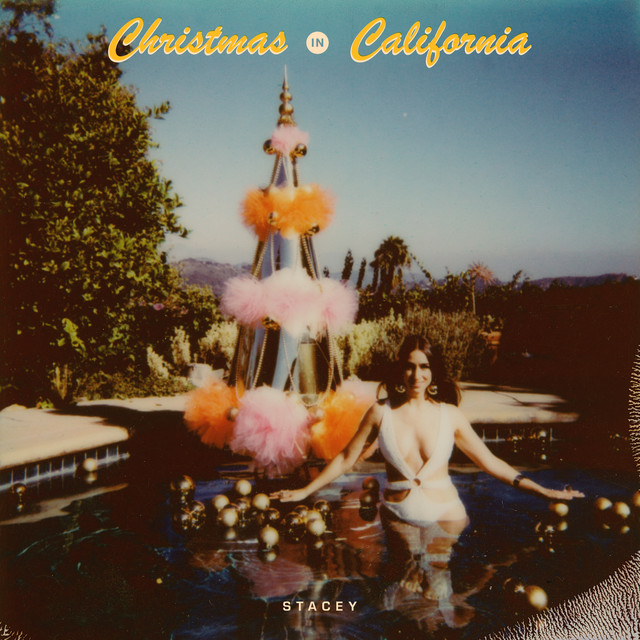 Christmas in California album image