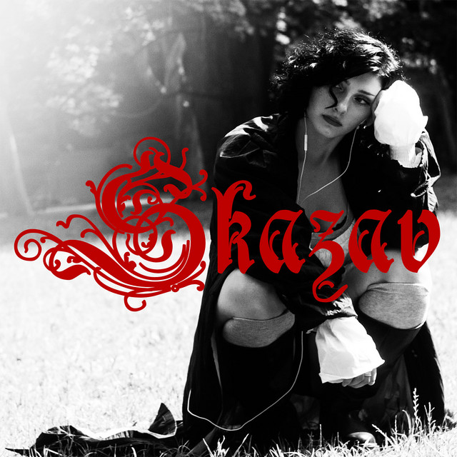 Обкладинка треку Skazav