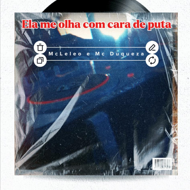 Mtg Ela Me Olha Com Cara de Puta
