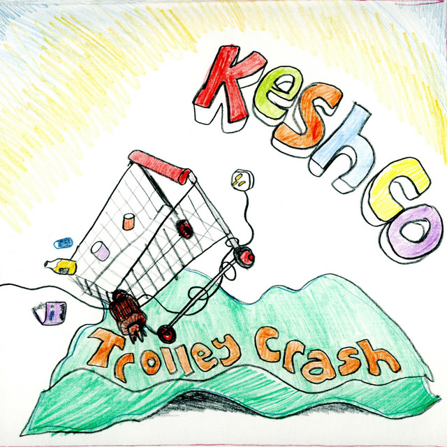 Trolley Crash cover