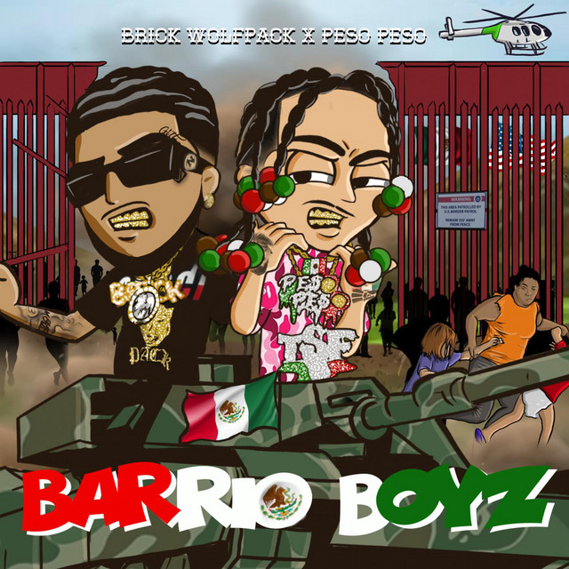 Barrio Boyz