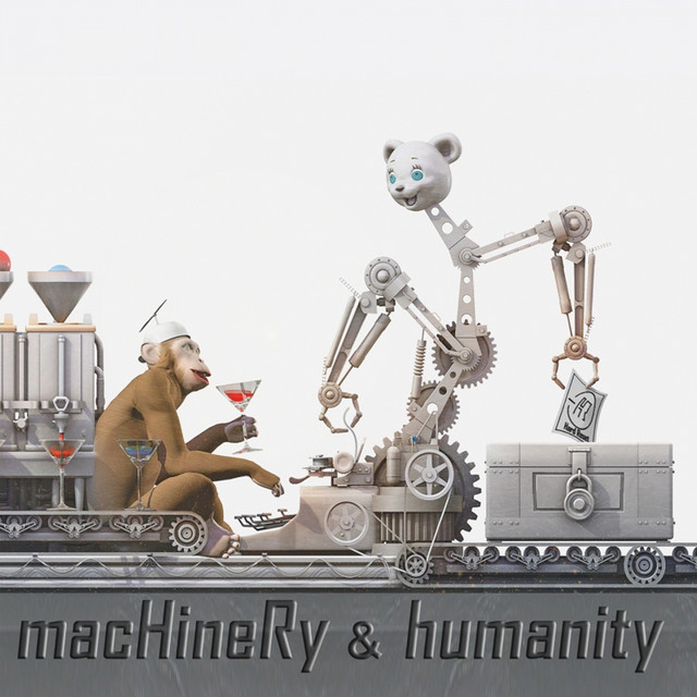 Machinery & Humanity cover