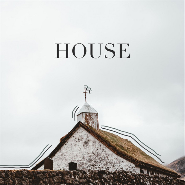 House cover art