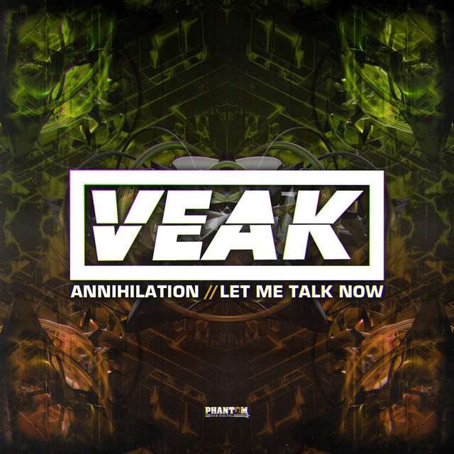 Annihilation artwork