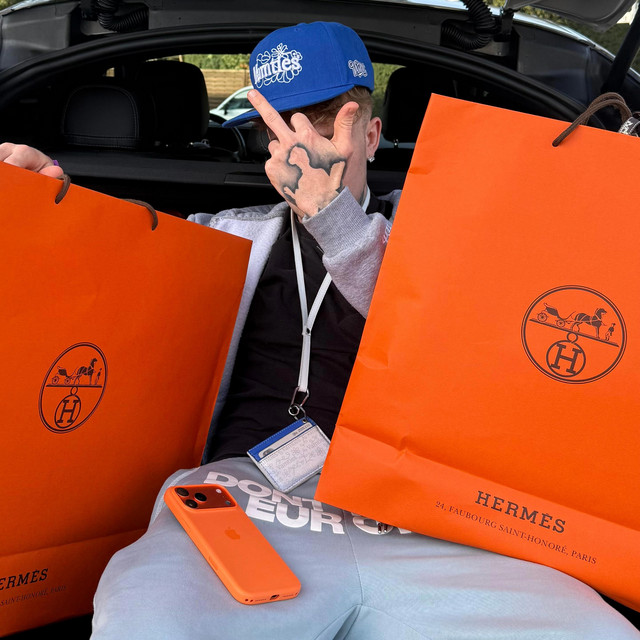 Hermès Boutique