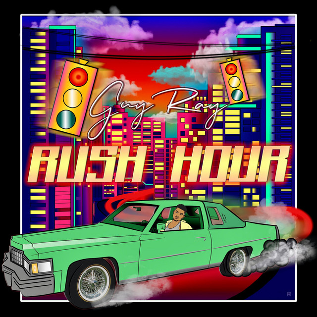 Rush Hour cover art
