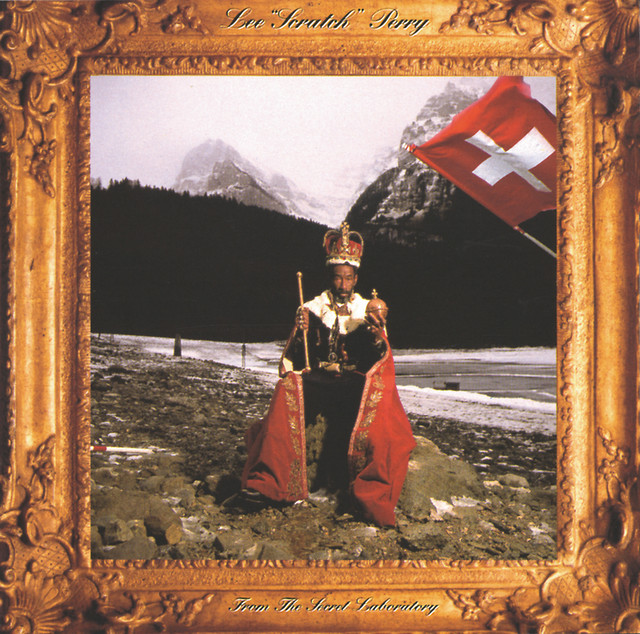 From The Secret Laboratory - Album by Lee 