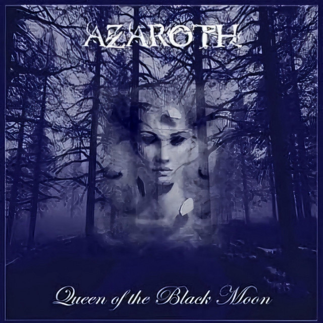 Queen of the Black Moon cover art
