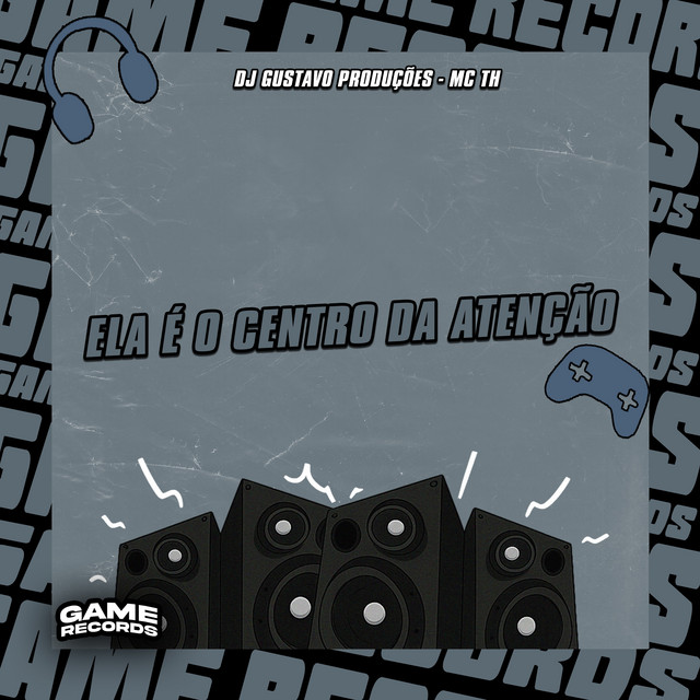 Ela é o Centro Da Atenção