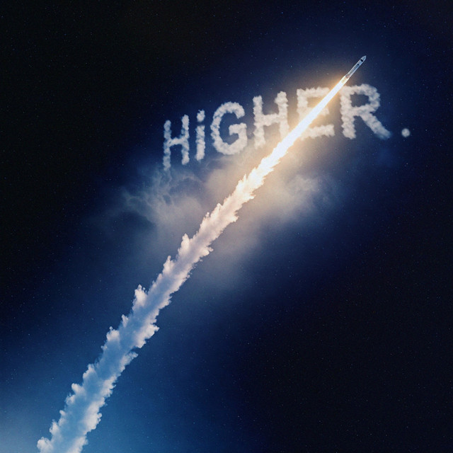 HiGHER. cover art