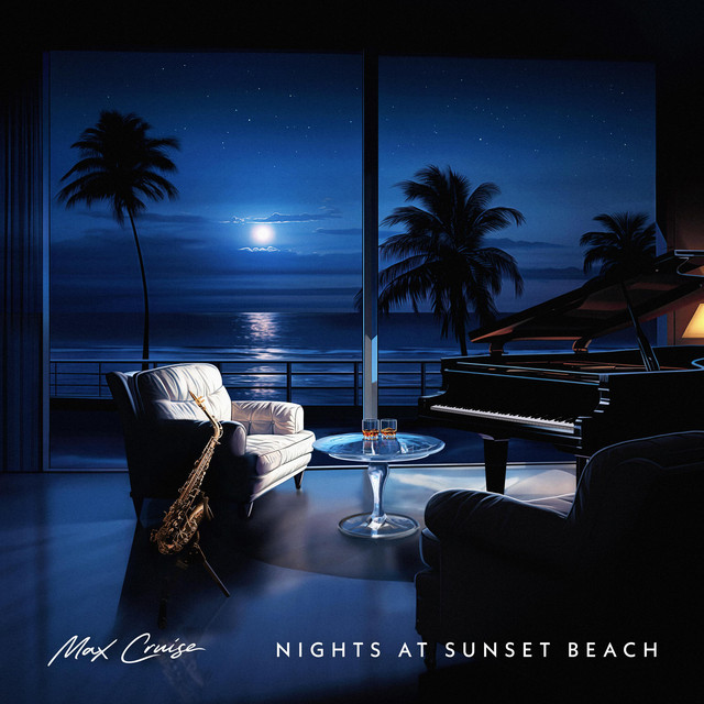 Nights at Sunset Beach cover art