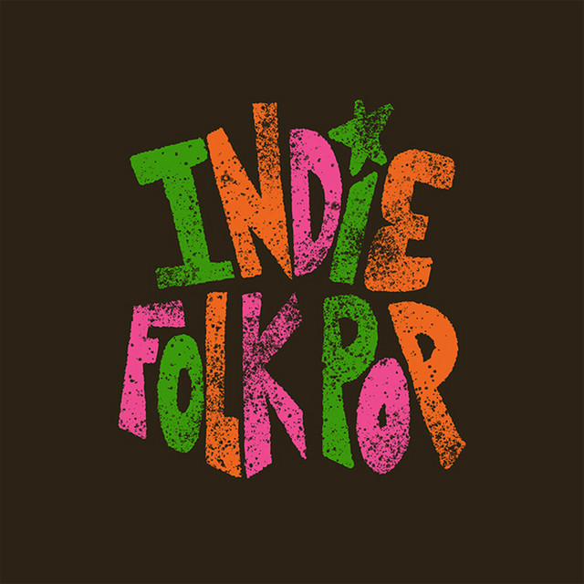 Indie Folk Pop cover