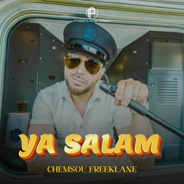 Cover du titre Ya Salam
