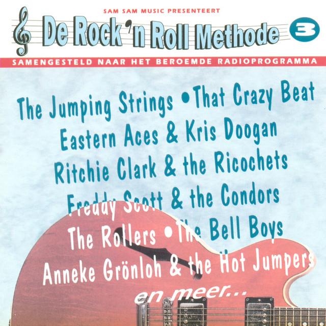 De Rock 'n Roll Methode 3 cover