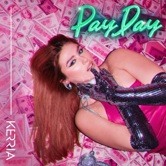 Обкладинка: PayDay — KERRIA