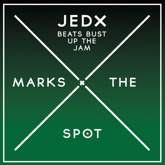 Beats Bust Up The Jam album art