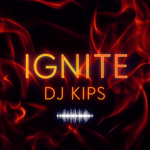 Обкладинка: Ignite — DJ KIPS