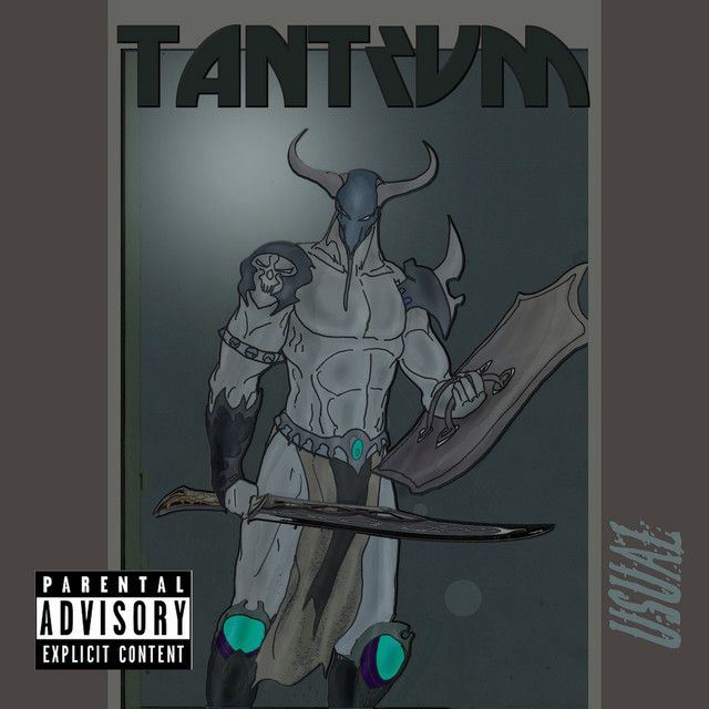 Usual cover art