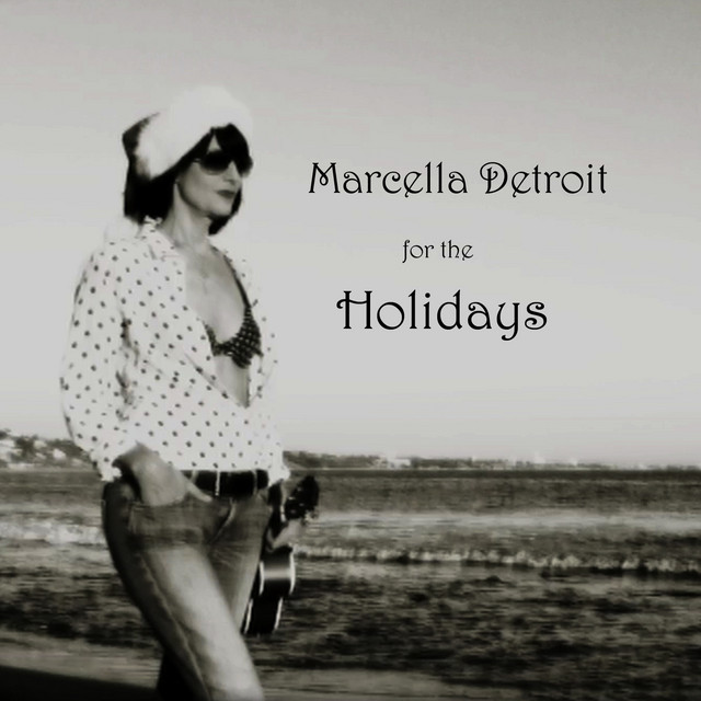 For the Holidays cover art