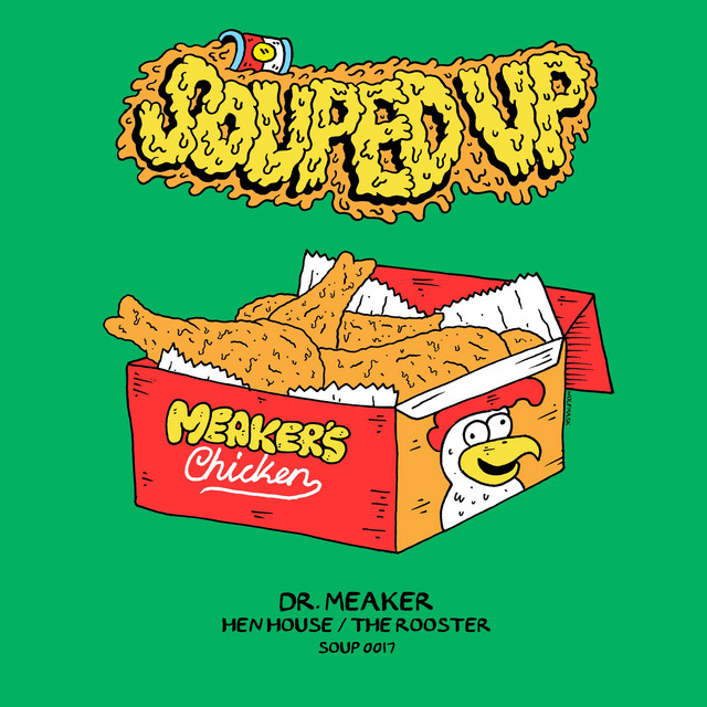 The Rooster album art