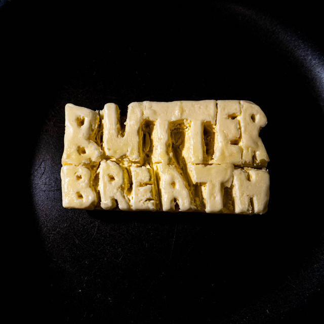 Butter Breath cover art