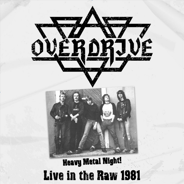 Heavy Metal Night cover art