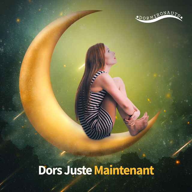 Dors Juste Maintenant cover art