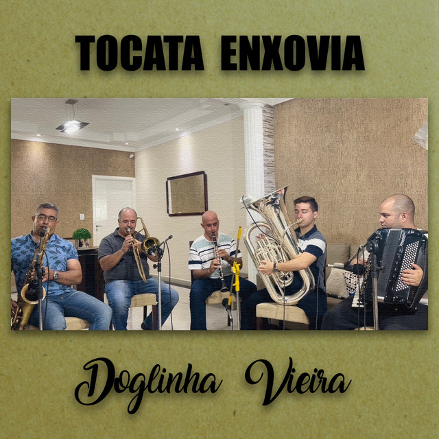 Tocata Enxovia cover art