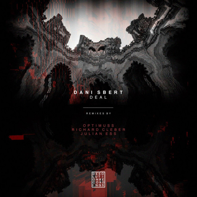 Deal - Julian Ess Remix cover art