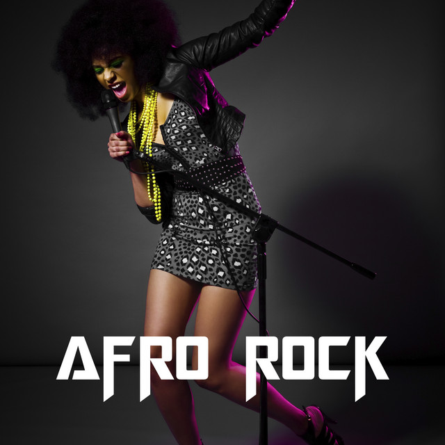 Afro Rock cover