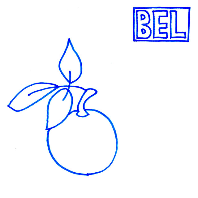 Bel cover art