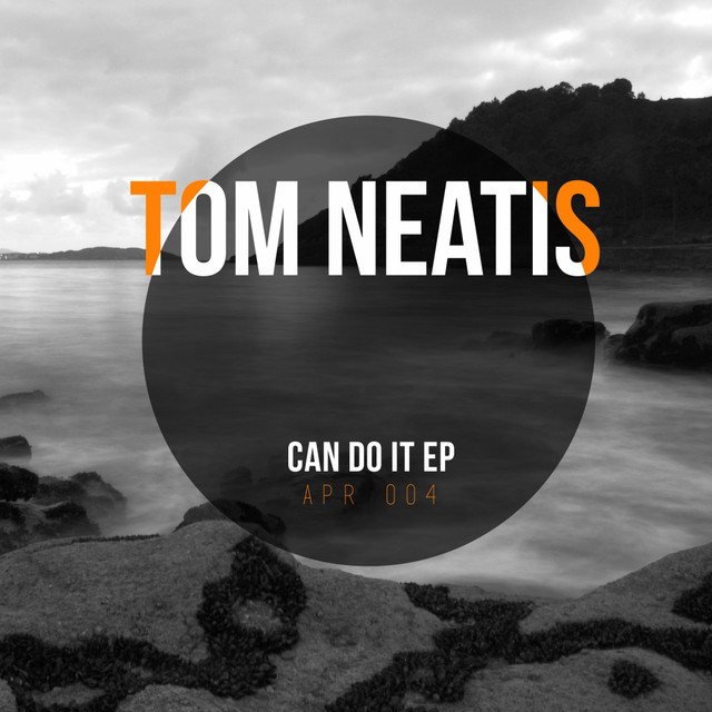 Can Do It EP cover art