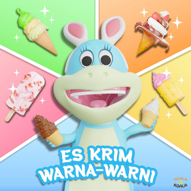 Es Krim Warna-Warni album image
