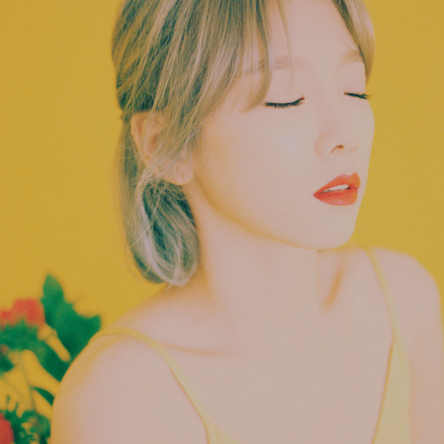 My Voice - Album by TAEYEON | Spotify