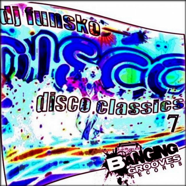 Disco Classics 7 cover art