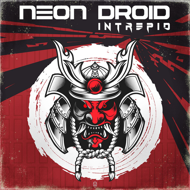 Intrepid cover art